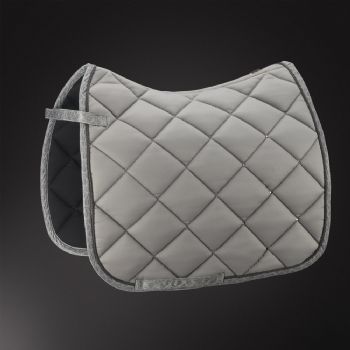 Eskadron Platinum Cotton Crystal Saddle Pad